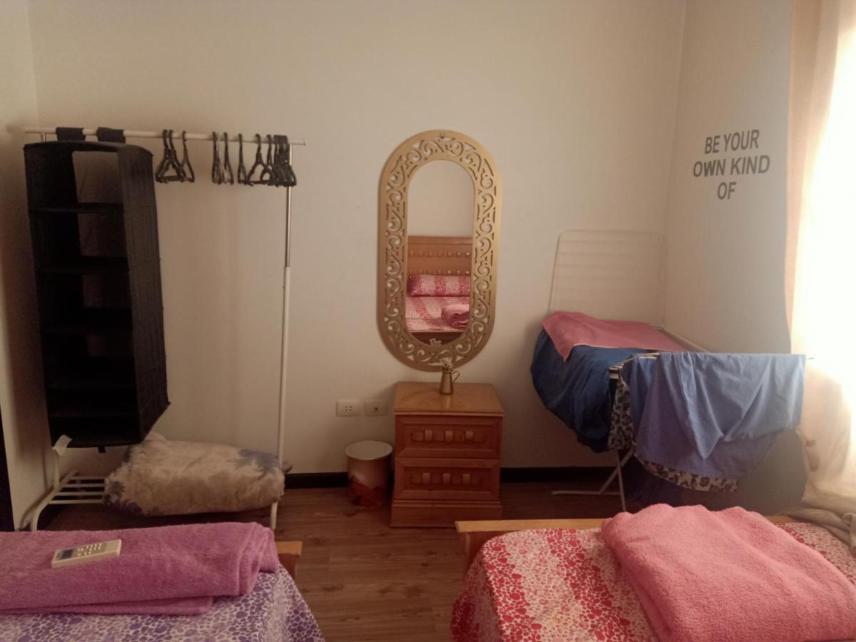 Fully Furnished Apartment At Ocean Blue Compound القاهرة المظهر الخارجي الصورة