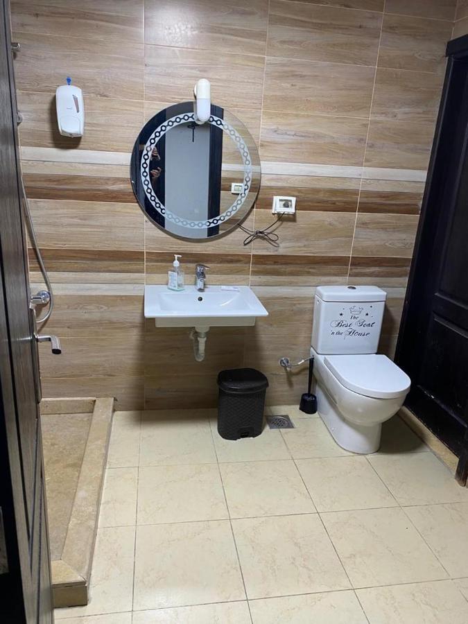Fully Furnished Apartment At Ocean Blue Compound القاهرة المظهر الخارجي الصورة