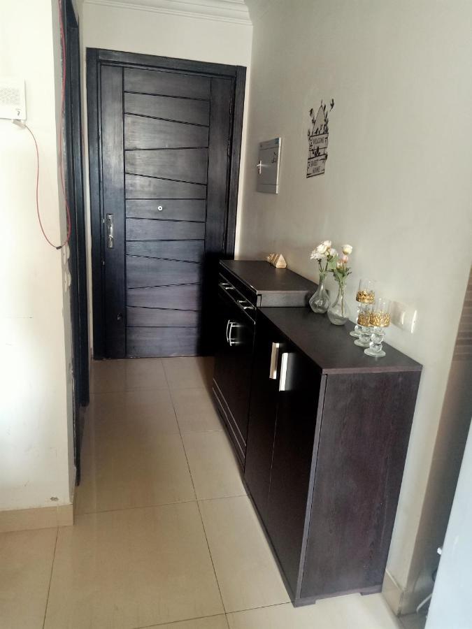 Fully Furnished Apartment At Ocean Blue Compound القاهرة المظهر الخارجي الصورة